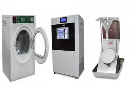 Breathable, waterproof meter